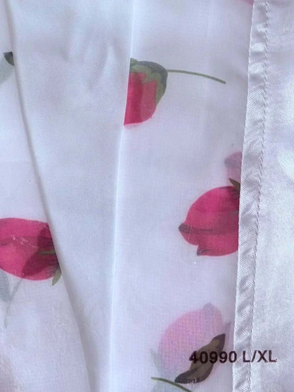 Self-Love Rituals Satin Robe - Picture 2 of 2